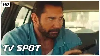 Stuber TV Spot 