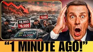 Consumer Reports JUST WIPED OUT the Used Car Market &mdash; TOTAL MELTDOWN