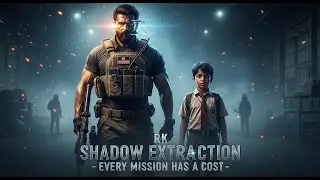 🔥 Shadow Extraction | A Soldier&rsquo;s Redemption | Emotional Action Thriller Short Film