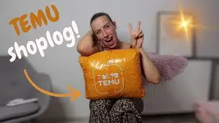 Eerste keer bestellen bij TEMU is het de moeite waard?! - Sanne Nieuwburg.