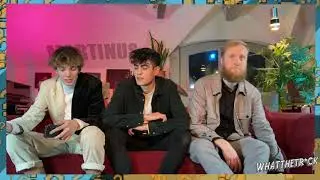 The Vices keren hun nieuwe single 'In and Out' binnenstebuiten - whatthetr*ck