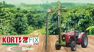 PODADEIRA KORTFIX 250 ARTICULADA