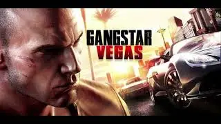 Gangstar Vegas pause menu old