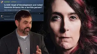 Hogwarts Legacy lead designer says Brianna Wu personally targeted him