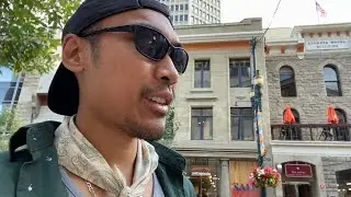 VISITING CANADA&rsquo;S TOP TOURIST ATTRACTION #Stephenave #travel