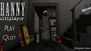 Granny Multiplayer in 1 minute with 