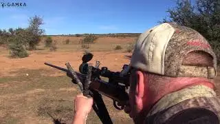 Lechwe Hunt