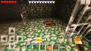 Minecraft PE - Dungeon de los Aldeanos - mapa de: Droidpro96