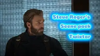 Steve Roger&rsquo;s | Scene pack | Twixtor | Avengers: Infinity War