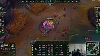 Briar vs Darius First Blood toplane strategy