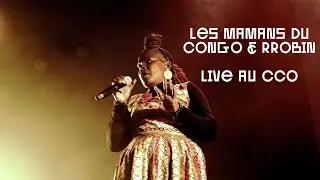 Les Mamans du Congo & Rrobin - Sala Sala (live)