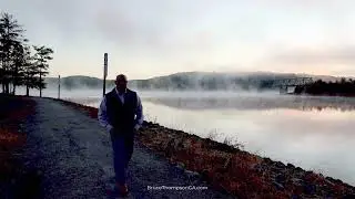 Everyone Should Be Excited When The Sun Comes Up - Bruce Thompson