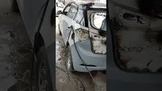 Few people know about welding 1mm DIY//Gas welding #shorts #car #benz #virl #nature #mercedes #video