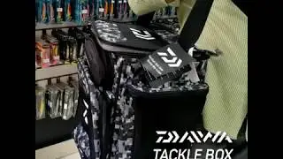 Malet&iacute;n #DAIWA Tackle Box 5 bandejas en Todo Pesca
