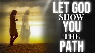 god provides when you surrender control | Morning Prayer