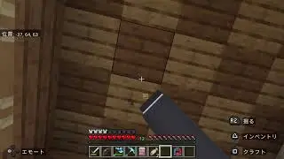 彼女とマイクラ