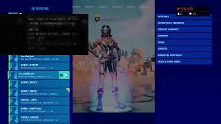 Yalaa warn fortnite full jaw
