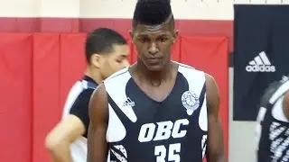 Dwayne Cohill Adidas Gauntlet OBC 16U Mixtape | Holy Name - Class of 2018