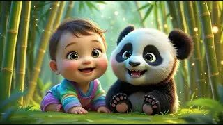 👉 Amazing Panda Facts for Kids 🐼 | Fun Animal Learning Videopanda video
