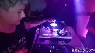 starship Crew - outdamatrix -