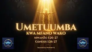 Umetuumba Kwa Mfano Wako | Swahili Worship Song | Genesis 1:26–27 | Traditional Worship V2