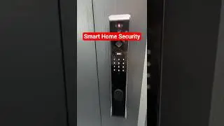 Smart Home Security That Recognizes Faces 🧠🔒