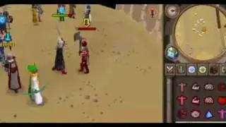 Runescape Duel Arena P2P - F2P