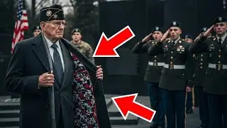 “How Many People Did You Save, Fake Vet?” Recruits Mocked — Until He Showed His 47 Purple Hearts