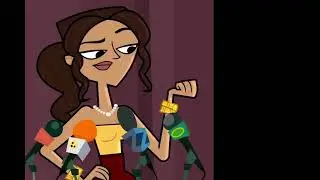 Once We Get Up There (Hazbin Hotel Total Drama/Disventure Camp AU)