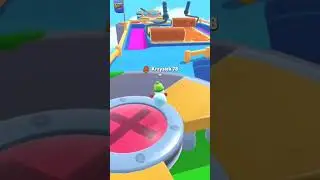 Nice slide #stumbleguys #sg #sghorts #skills #tricks #blockdashtricks #sgyt #gaming