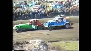Westergeest 1984  3 de rit