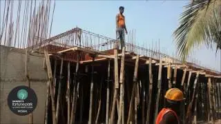 Site Progress for Saheel Fortune Park Phase II, Nov. 2016 | Properties in pune