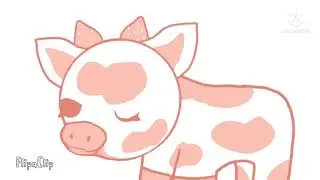 Strawberry cow meme
