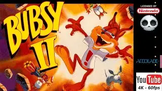 Bubsy II (SNES)