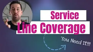Service Line Coverage- Home Insurance Coverage