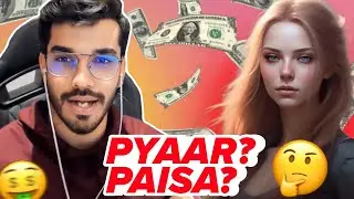 Snax Advice &ldquo;Love OR Money?&rdquo;🤔
