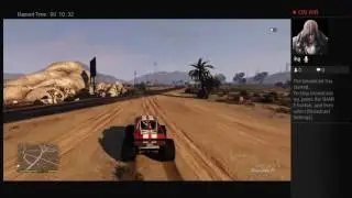 Grand Theft Auto V Fun Part 1