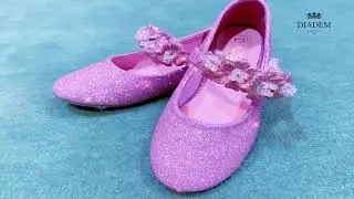 Princess Ballerina Shoes For Your Little Ones!!