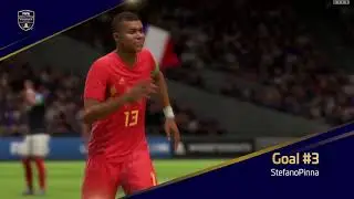 FIFA eWorld Cup 2019 | Goals of the Day | Day 2