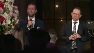 5. Chaim Dovid Berson and Yitzy Spinner Sing the Tefila for the Chayalim