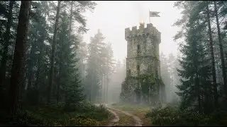 Shadows of an Ancient Kingdom &ndash; Fantasy Ambient Music