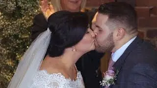 Packington Moor Wedding Film - Rebecca and Lance