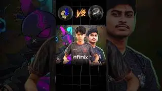 Rhk Blade VS Mr.Triple R 💀 #freefire #esports #rhk