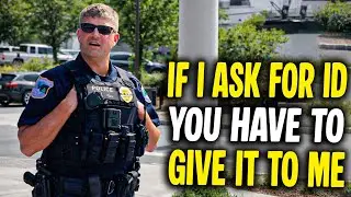 These Auditors Shut Down Entitled Cops for a Living &mdash; 1A Education at Its Finest