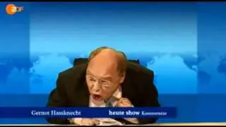 Gernot Hassknecht - Bilanz 1 Jahr schwarz-gelbe Regierung  01.10.2010