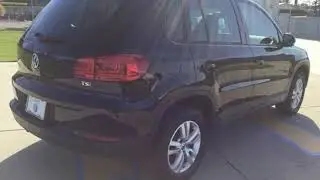 Certified 2017 Volkswagen Tiguan Fayetteville NC Fort Bragg, NC #9663P