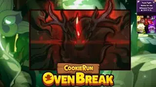 PREPARE TO PAIR UP! - BATTLE FOR THE MILLENNIAL FOREST! (Cookie Run: OvenBreak)