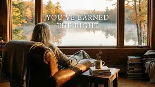 You&rsquo;ve Earned the Right to Be Unbothered
