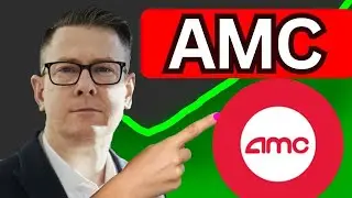 AMC Stock TUESDAY! (AMC Entertainment stock) stock analysis best brokers review