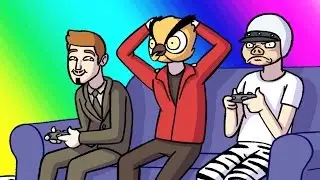 Vanoss Gaming Animated - Die Hard Starring Tom Cruise (From Gmod Deathrun)